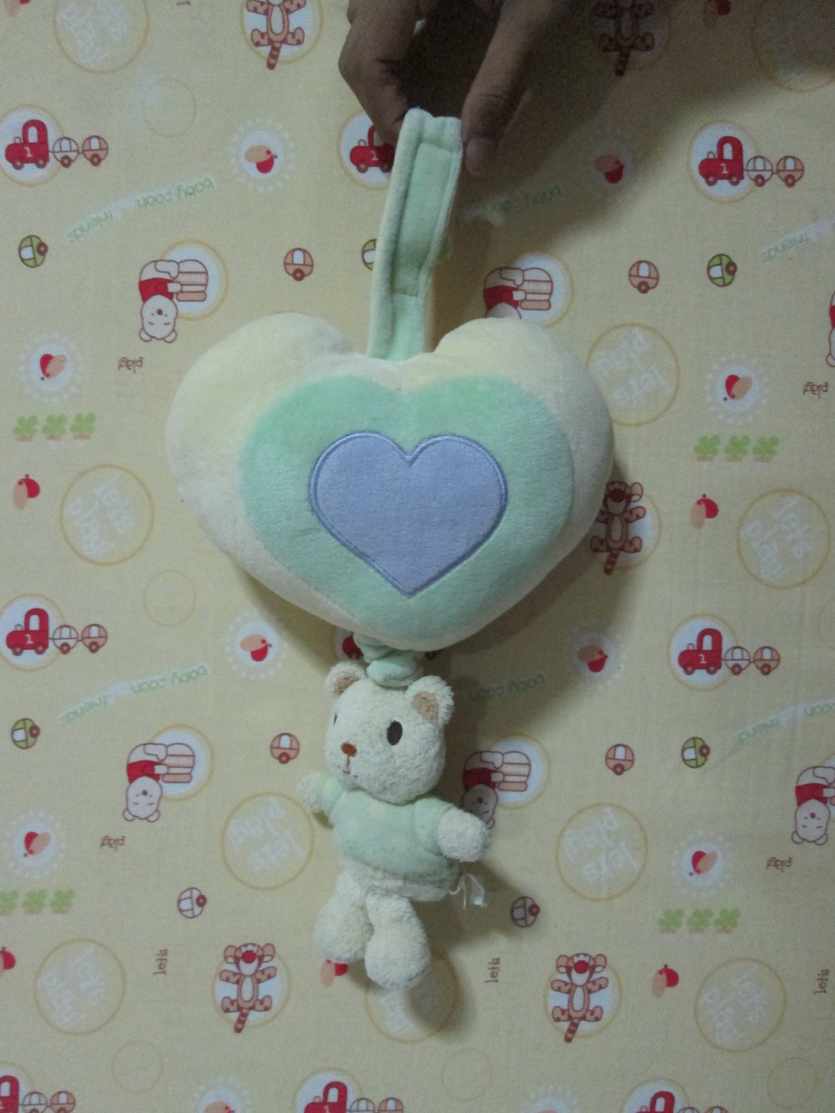 Tommee Tippee Lullaby from my Heart ของเล่นเสริมพัฒนาการสำหรับเด็กมือสอง