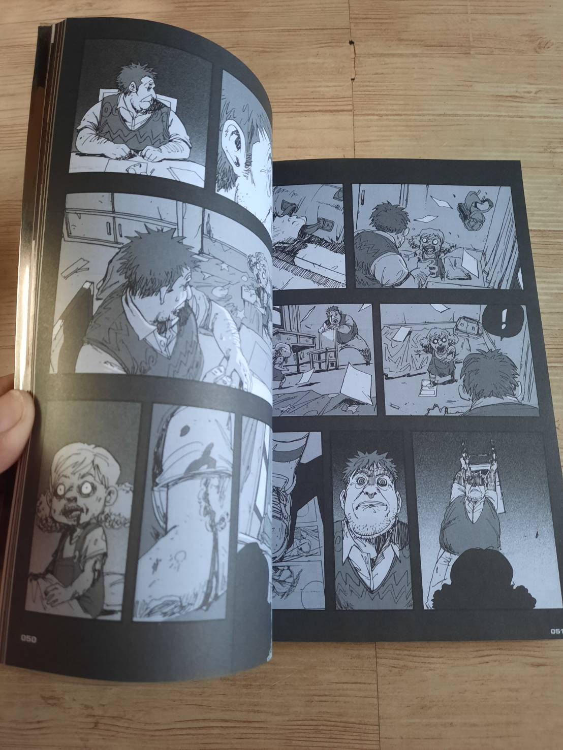 LET'S COMIC OF THE DEAD ZOMBIE ISSUE รวมนักเขียน