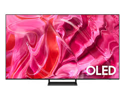 TV SAMSUNG OLED Smart TV 4K รุ่น QA55S90CAKXXT Neural Quantum Processor 4K 120Hz OLED สมาร์ททีวี 55 นิ้ว ปี2023