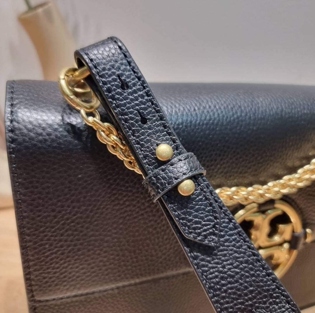 TORY BURCH MILLER SHOULDER BAG / Tory Burch Bag รุ่นยอดนิยม รุ่นหายาก รุ่นที่สาวๆตามหา ใบนี้เลย!! สวยหรู