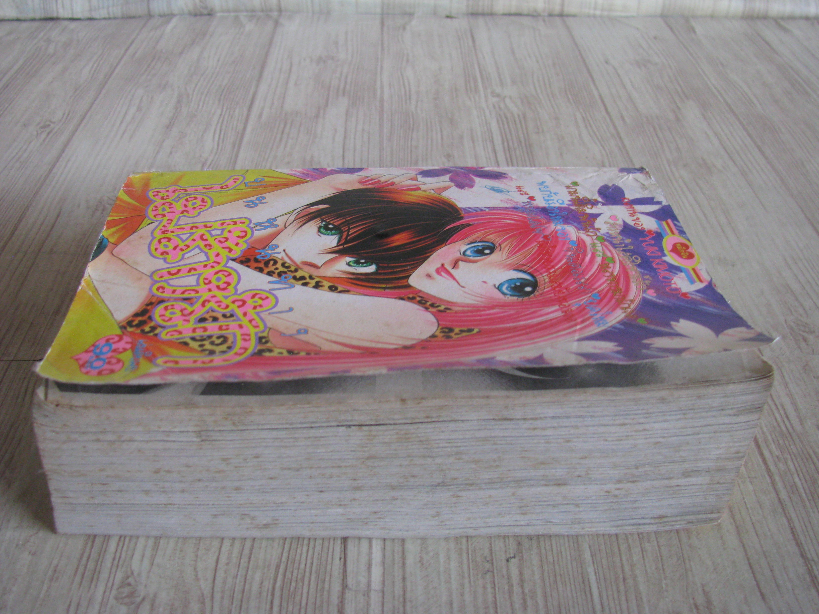 บนหนทางไม่ร้างรัก เล่มเดียวจบ