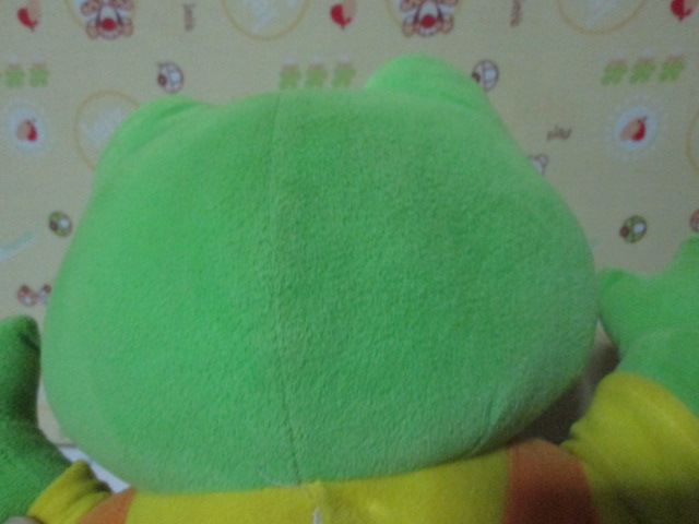 LeapFrog Hug & Learn Baby Tad Plush ของเล่นมือสองสภาพดี