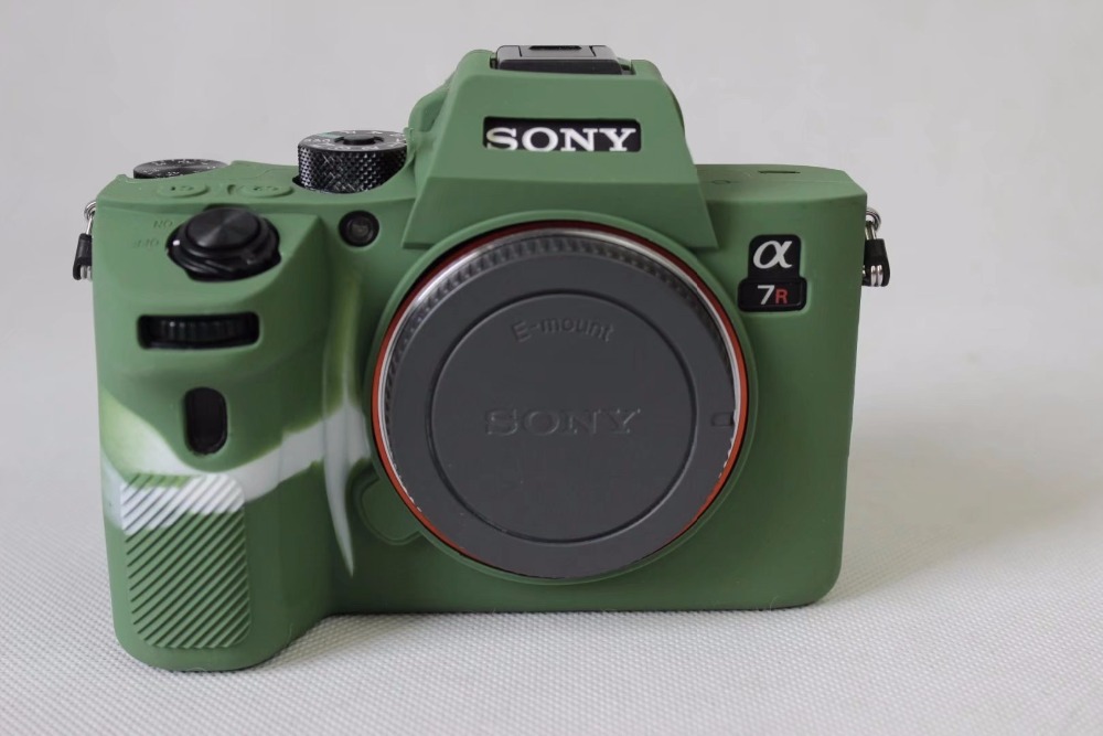silicone SONY A7M3 A7III A7RM3 A7R3 III A73
