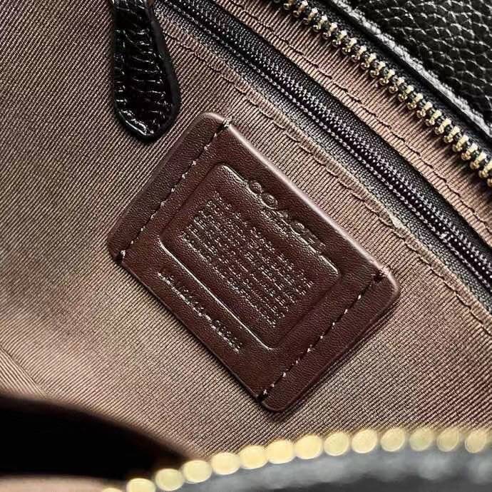 COACH Lane Bucket Bag In Signature Canvas C8597 C8399 พร้อมส่งที่ไทย