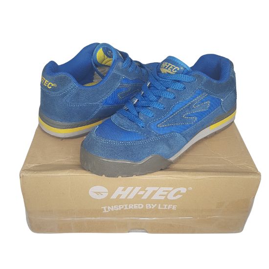 HI-TEC GRANITE - Navy/Golden M7us/39eu