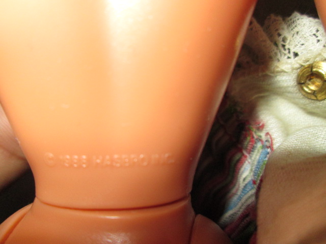 ตุ๊กตา Barbie Dolls of the world Collection by Hasbro ค่ะ (ตุ๊กตาบาร์บี้แท้มือสอง)