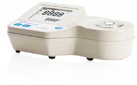 เครื่องวัดความหวาน น้ำตาล บริกซ์ (Brix) ในน้ำผลไม้ เครื่องดื่ม ไอศกรีม ซอส แยมผลไม้ ช่วงค่า 0-85 %Brix