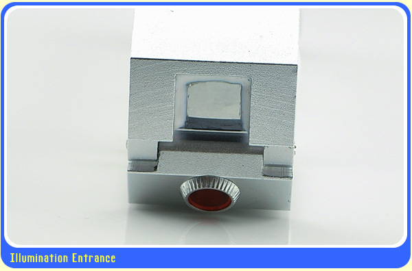 เครื่องวัดความหวาน Brix ในน้ำผลไม้ เครื่องดื่ม น้ำเชื่อม วัดได้กว้าง 0-80% ATC Brix รุ่น RHBO-80