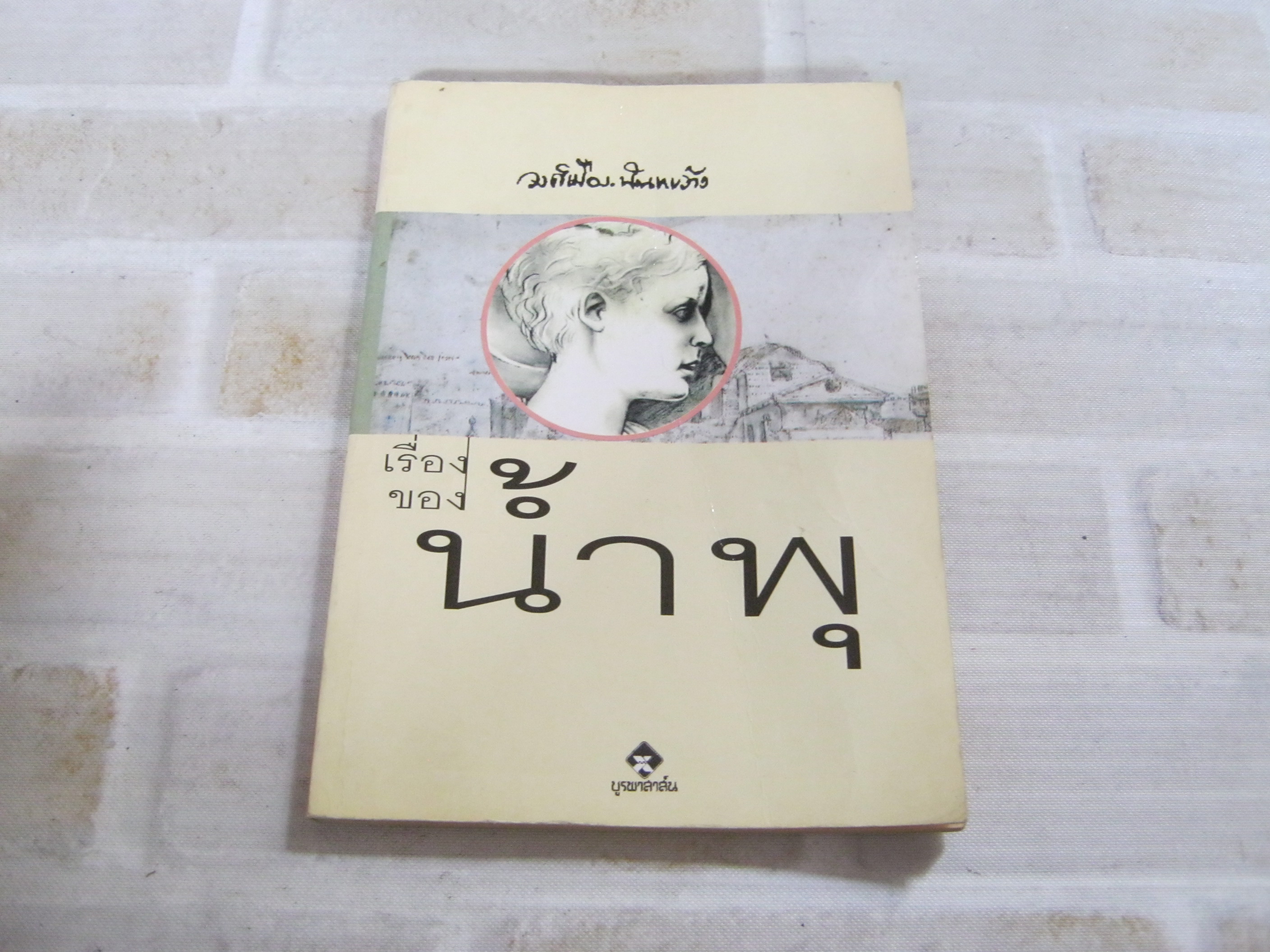 เรื่องของน้ำพุ วงศ์เมือง นันทขว้าง***สินค้าหมด***