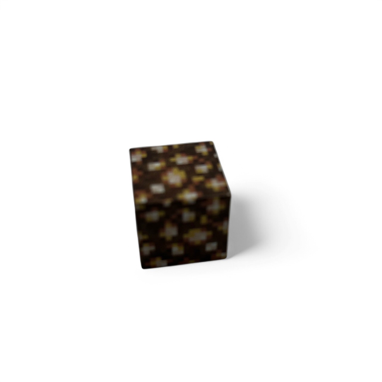 บล็อคตัวต่อแม่เหล็กไมน์คราฟต์ Mine craft แบบสุ่ม