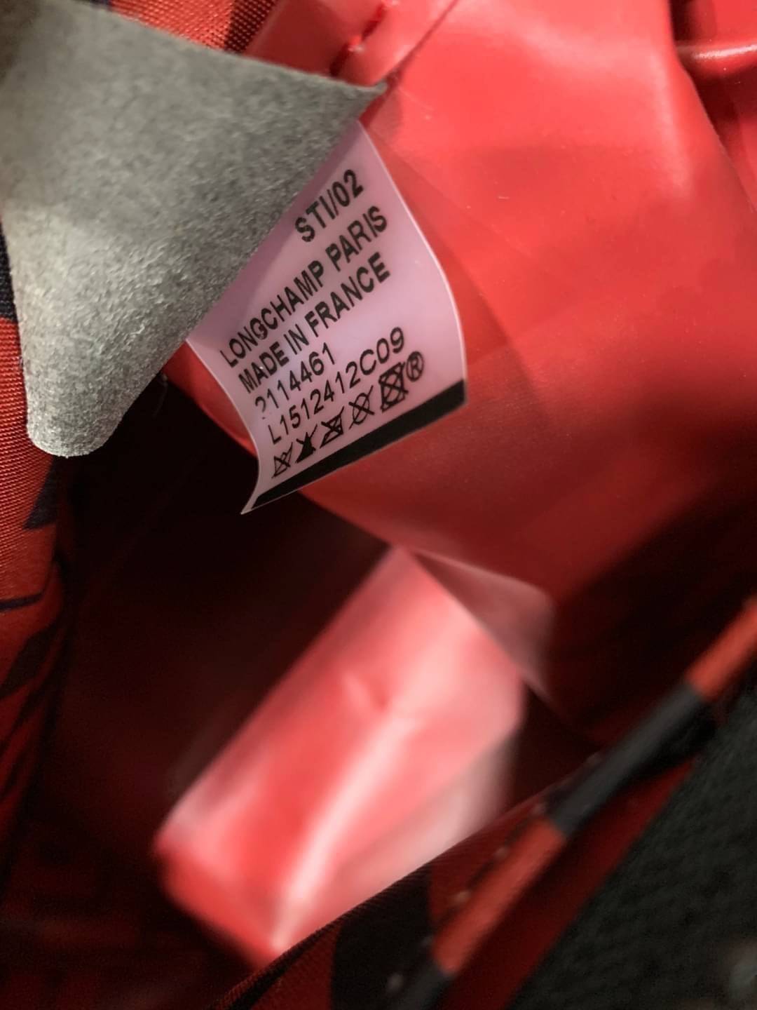 ของแท้ 💯% Longchamp LE PLIAGE LGP TOP HANDLE BAG S พบกับคอลเลคชั่นใหม่ล่าสุด มีดีไซน์ที่เรียบหรูและคลาสสิก แฝงด้วยลูกเล่นแบบเฟมินีน