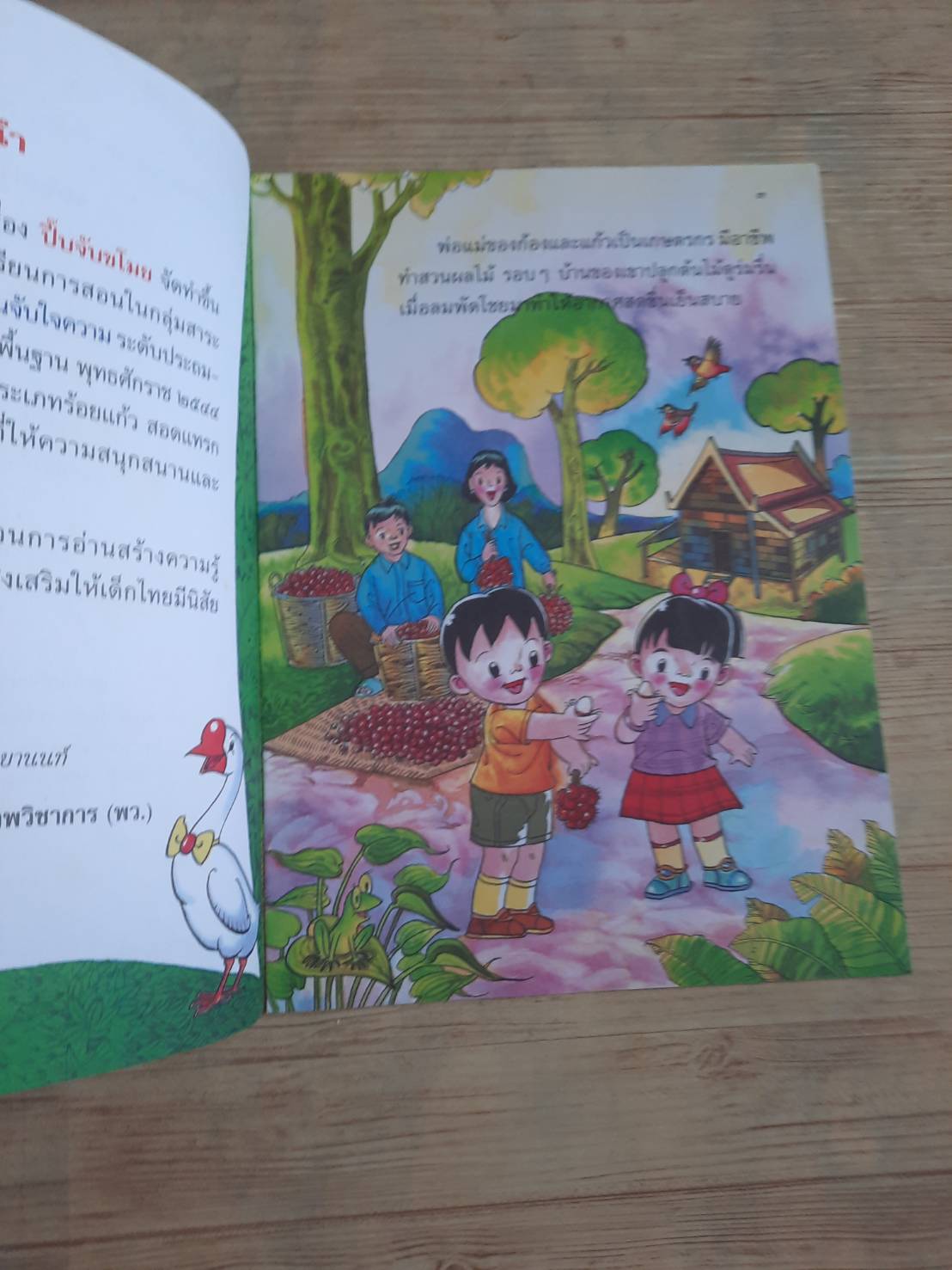 ปี๊บจับขโมย รสลิน สถาปัตยานนท์ เขียน