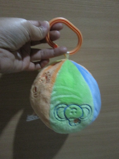 Bruin Soft ball for Enfant ของเล่นเสริมพัฒนาการสำหรับเด็กมือสอง