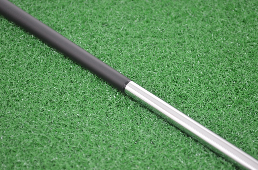 NEW PXG BATTLE READY II BLACK BLACKJACK PLUMBERS NECK LENGTH 33” PUTTER – M16 SHAFT - PXG SINK FIT SKINNY GRIP