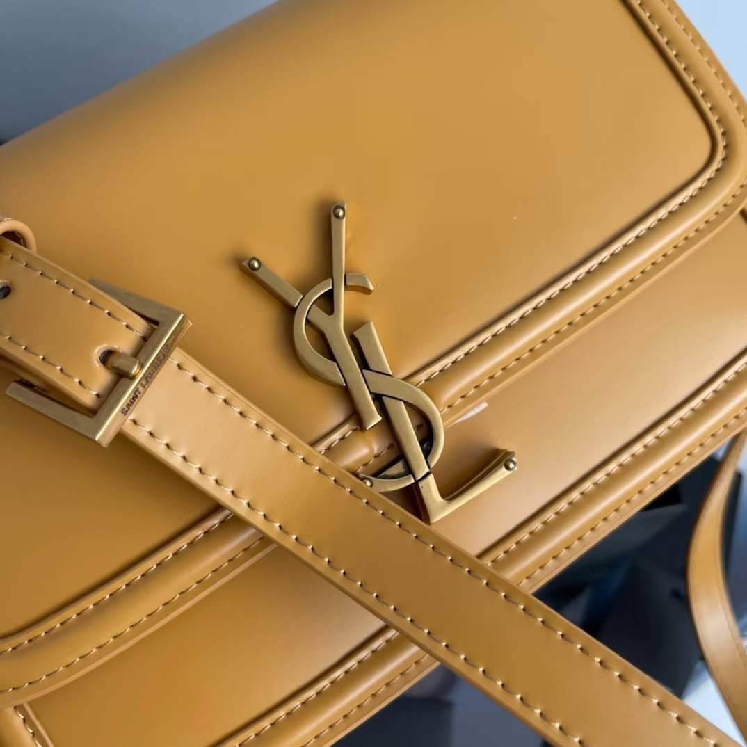 YSL Solferino medium crossbody bag คอลเล็คชั่นน้องโรเซ่ ROSE BLACKPINK ที่สุดแห่งความคลาสสิก เกรดออริจินอล หนังสวยมาก กระเป๋าสะพายรุ่นที่สาวๆ ทุกคนควรมีติดตู้ ภาพถ่ายจากงานขายจริง สวยตามรูป ไม่ผิดหวังค่ะ