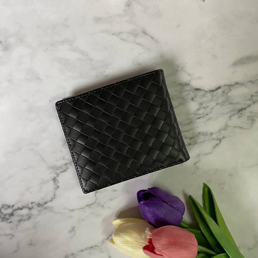 Calvin Klein Leather Belt & Wallet Set Setกระเป๋าสตางค์+เข็มขัด