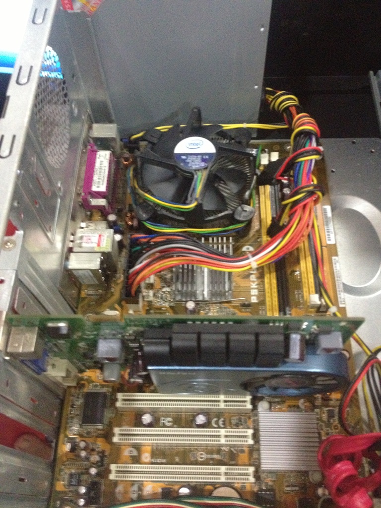 บริการดูแล บำรุงรักษา เครื่องคอมพิวเตอร์ (Maintenance Service)