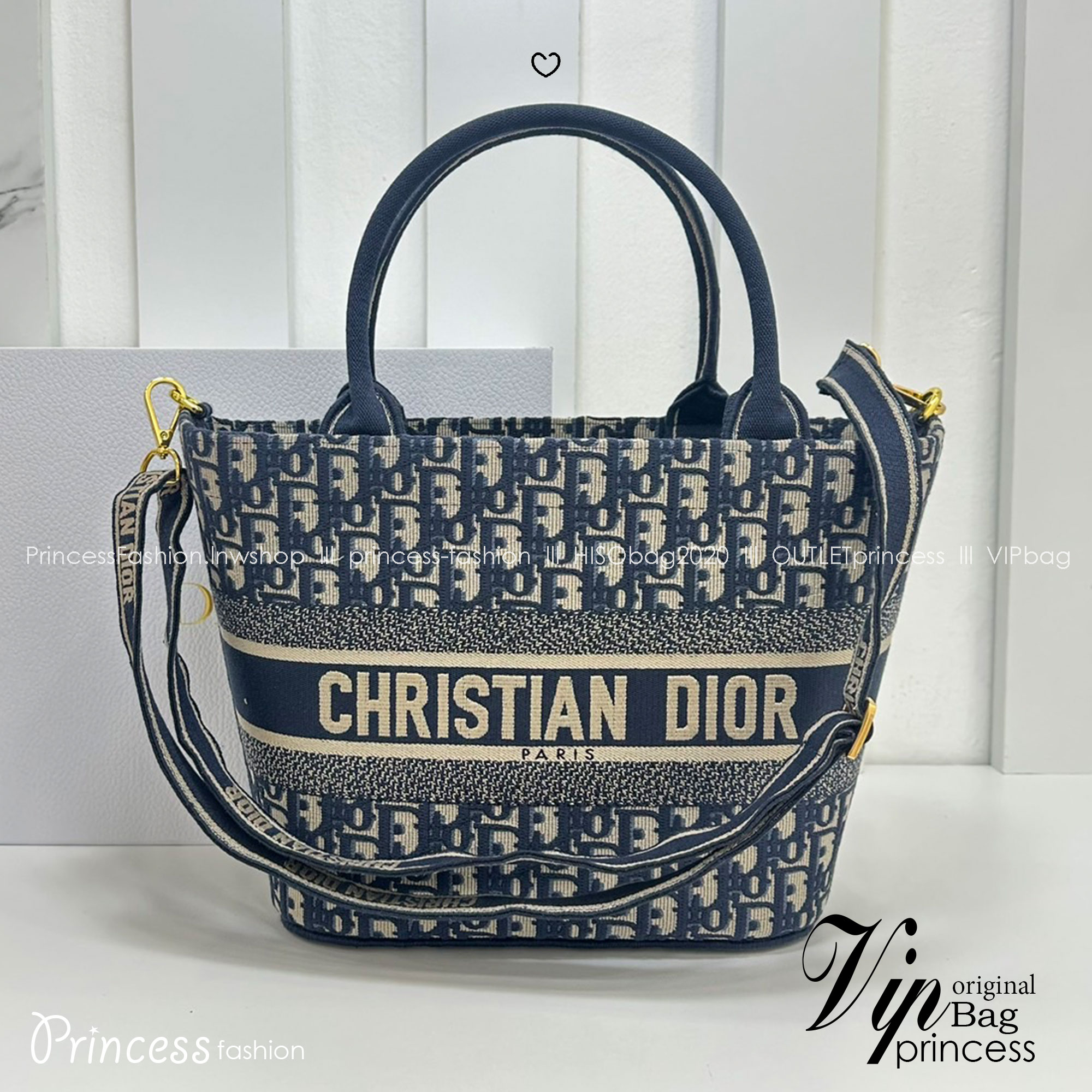 DIOR Hat Basket Bag / DIOR NEW LINE TOTE / DIOR KID TOTE กระเป๋าทรงโท้ทรุ่นใหม่ เอกษณ์ความหรูหรา โดดเด่นสวยงาม เกรดออริ 1:1 ใช้งานต่างประเทศได้