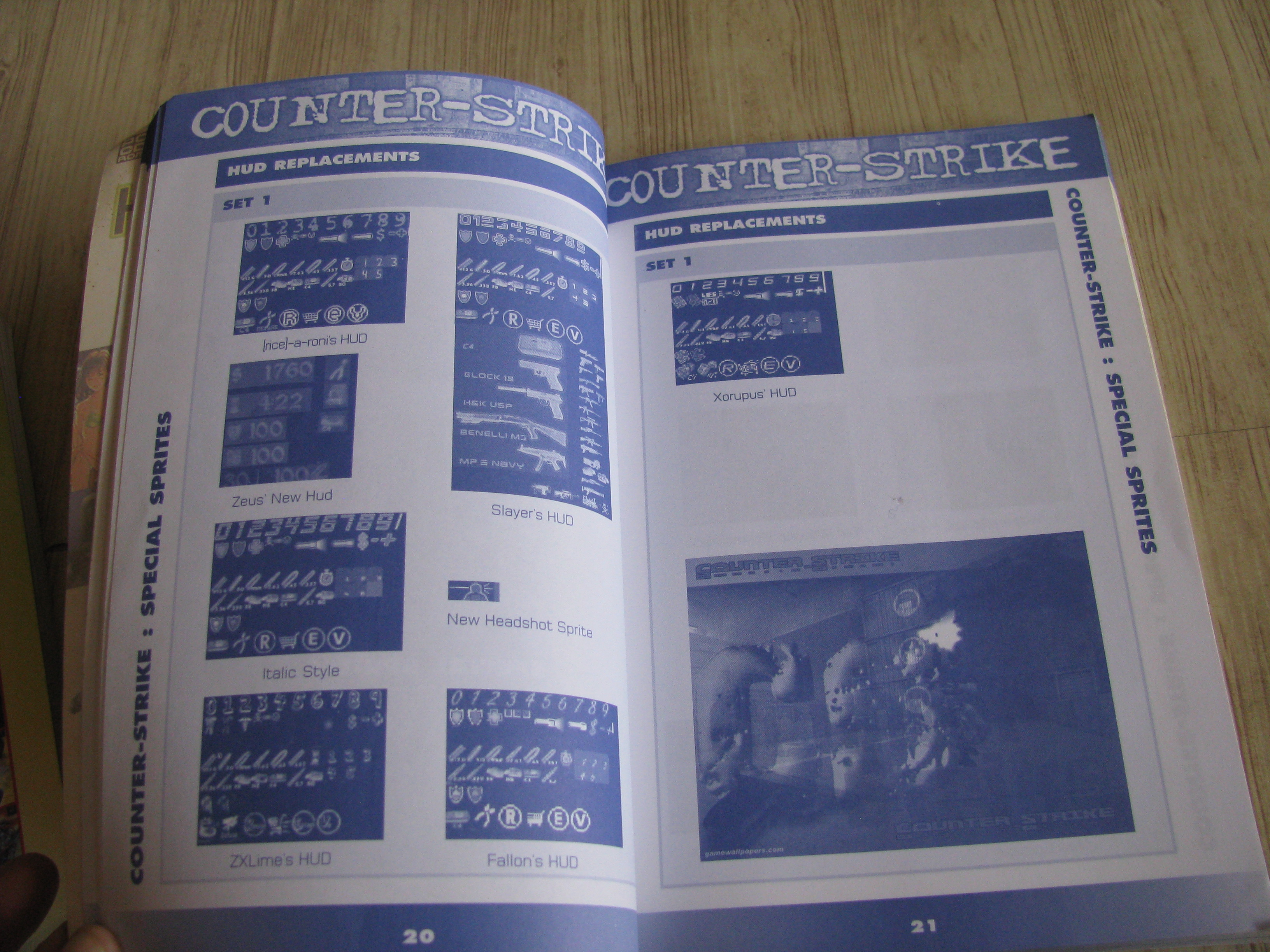 คู่มือเฉลยเกม HALFLIFE Counter- Strike