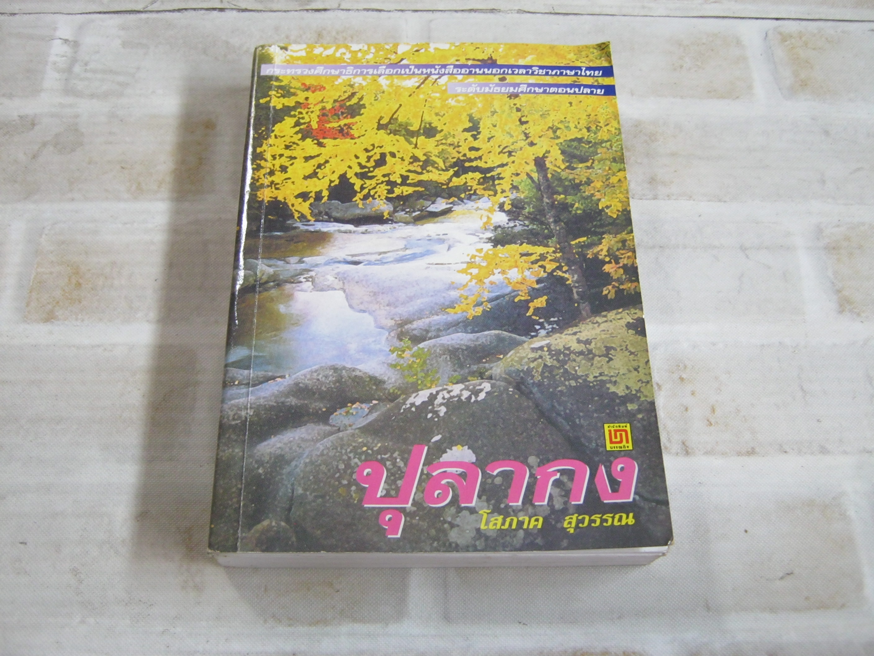 ปุลากง โสภาค สุวรรณ เขียน***สินค้าหมด***