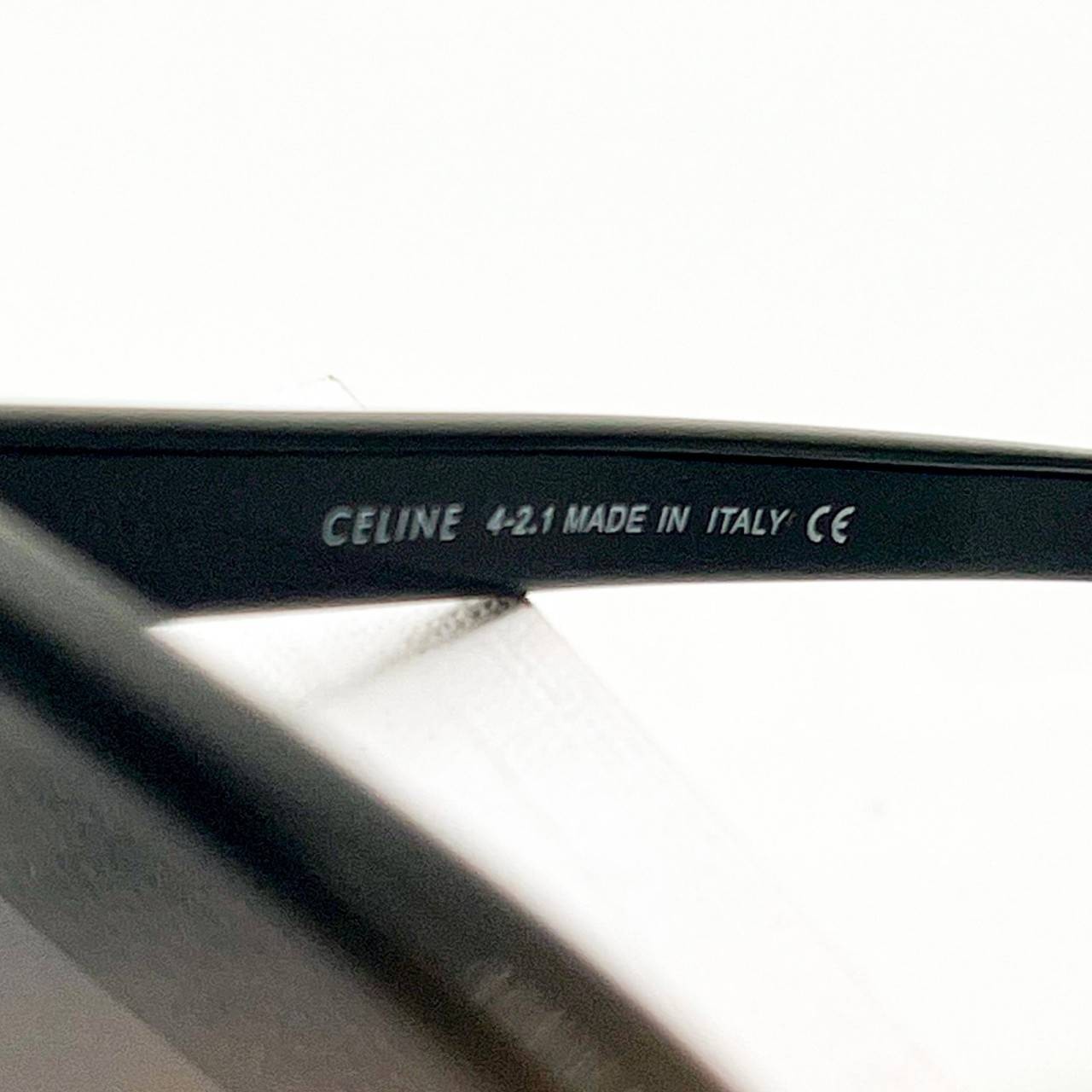 แว่นตาลิซ่า Celine Sunglass เกรดท็อปออริ 1:1 สลับแท้ ใช้งานต่างประเทศได้ ภาพถ่ายจากงานขายจริง สวยแบบตะโกน มาพร้อมอุปกรณ์ครบเซ็ท