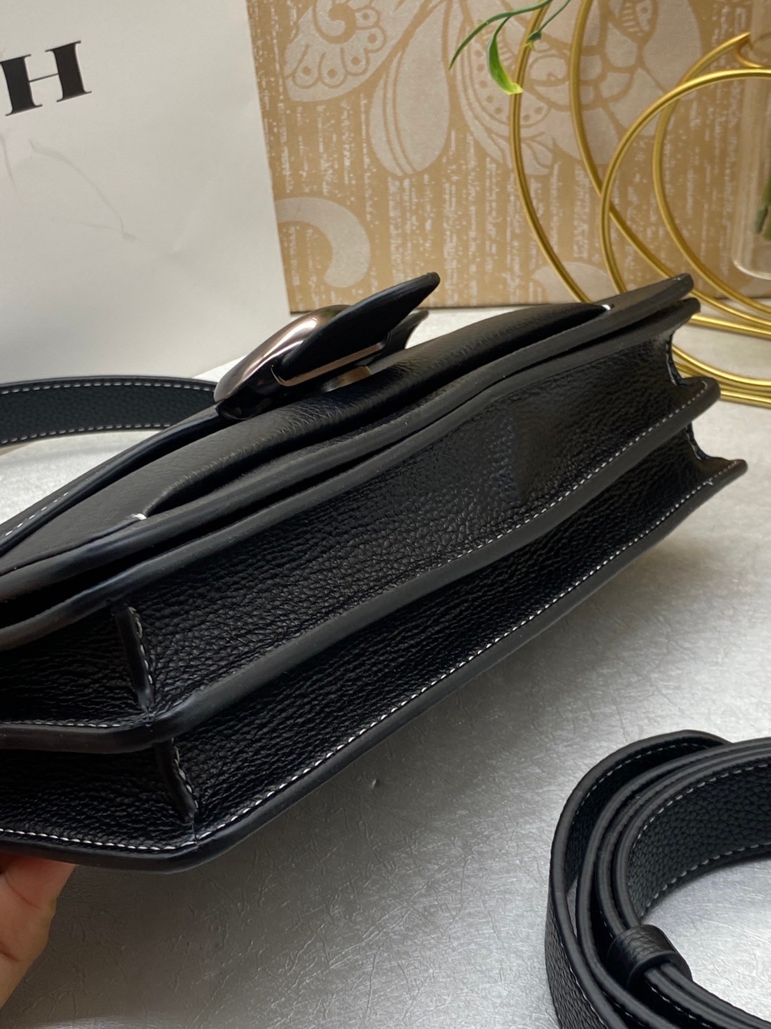 COACH TABBY CROSSBODY WRISTLET 26cm สีใหม่ล่าสุด ต้อนรับสงกรานต์นี้ รุ่นนี้ต้องเข้าแล้ว พกพาได้ตลอดวันเลย ห้ามพลาดค่ะ!