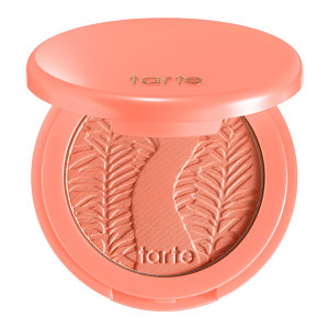 (Pre-order) tarte Amazonian clay 12-hour blush, Captivating (warm peach) 0.2 oz