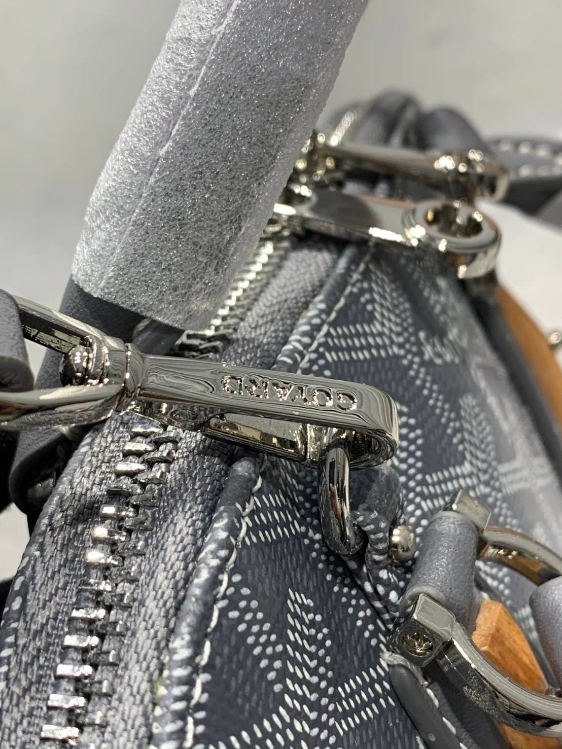 GOYARD Vendome Mini Bag เกรดท็อปออริเทียบแท้ ใช้สลับแท้ได้ ใช้งานต่างประเทศได้ 6 สี พร้อมส่ง