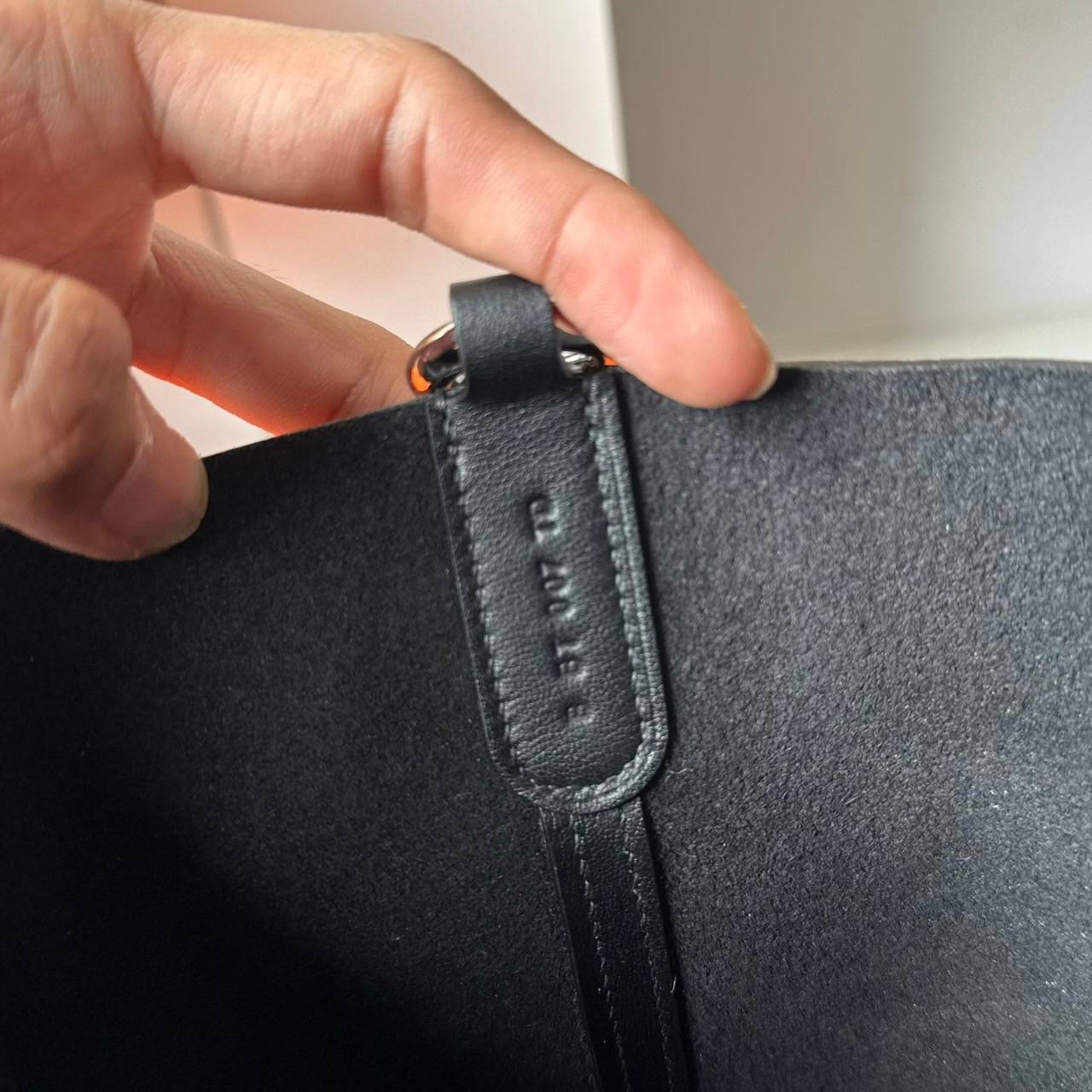 TOP VIP | HERMES IN THE LOOP IN TOGO LEATHER in full handmade special order กระเป๋าแอเมสเกรดเทียบแท้ หนังแท้ เกรดดารา ทำมือปราณีต เกรดงานดีสุด