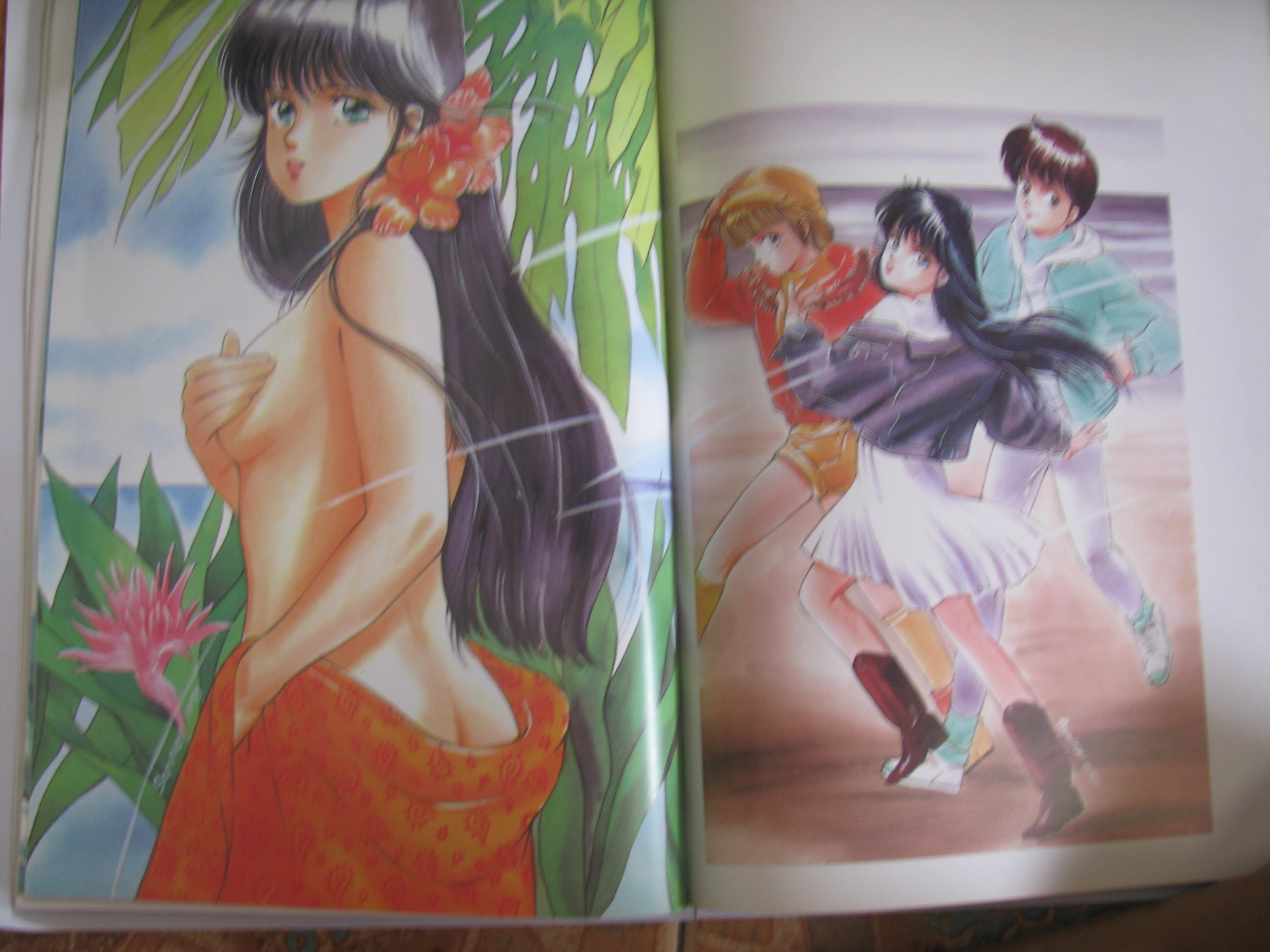 อัลบั้มรูปภาพ Madoka Full Collection ORIGINAL: AKEMI TAKADA เขียน ภาพสี่สีทั้งเล่ม***สินค้าหมด***