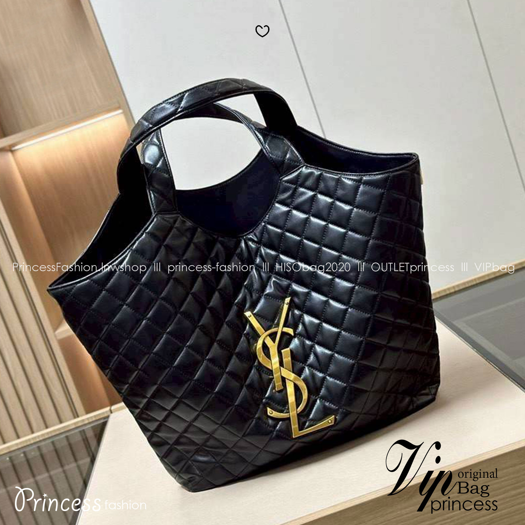 YSL tote bag / YSL ICARE MAXI SHOPPING BAG พร้อมส่ง 3 สี กระเป๋าใบใหญ่ทรงโท้ท ที่เอาอยู่ทุกลุค จุของได้แบบไม่ต้องกังวล ด้วยดีเทลเรียบแต่มีความหรู โลโก้โดดเด่น ใช้ได้ง่าย ใช้งานได้สะดวก