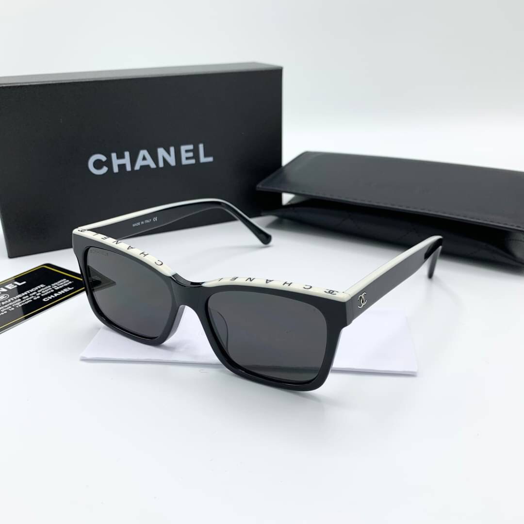CHANEL SUNGLASSES แว่นตากันแดดชาแนล เกรดออริจินอล 1:1 งานสวยสุด คุณภาพดี Hi-quality กันแดดเต็มประสิทธิภาพ UV protection ภาพถ่ายจากสินค้าจริง