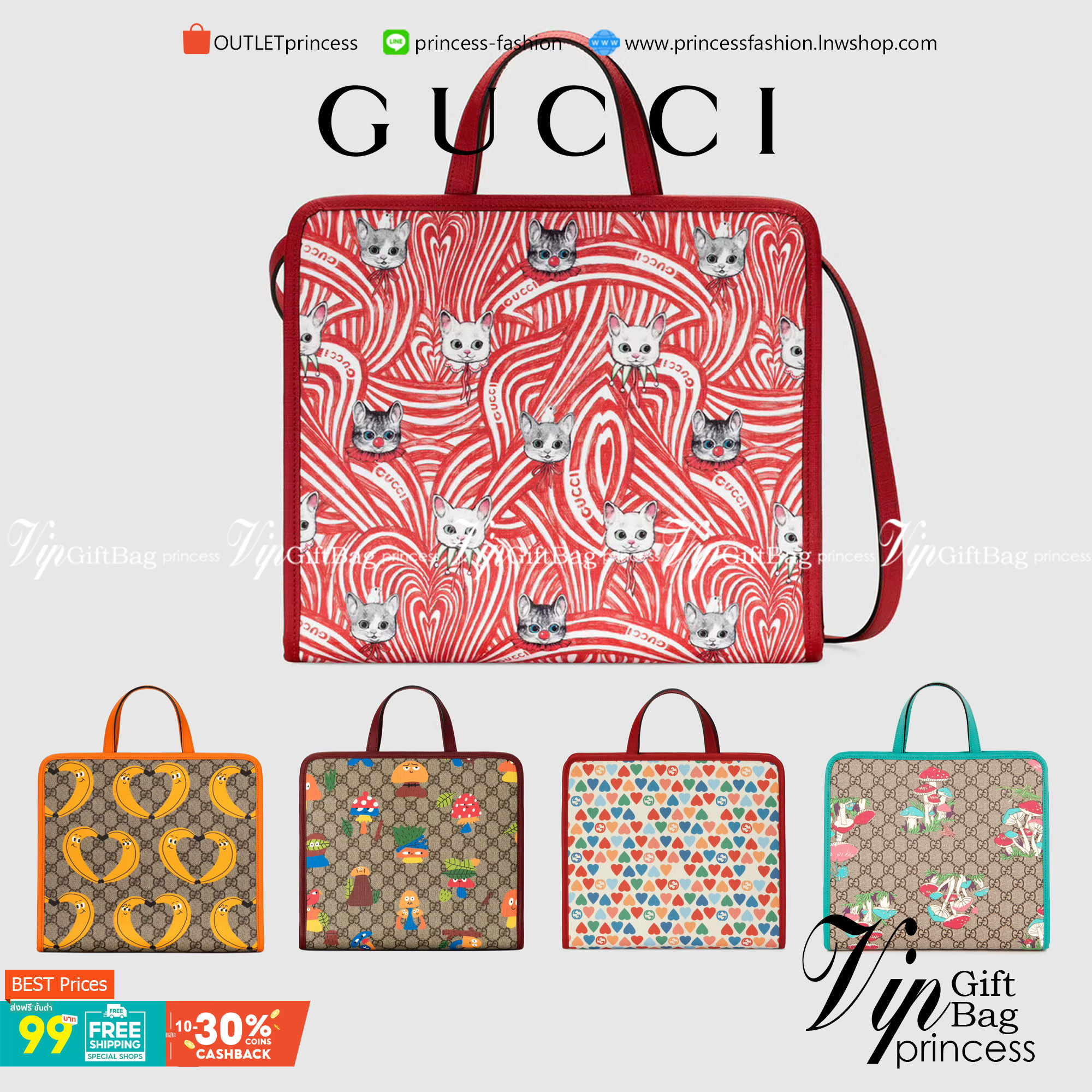 Ori GUCCI Children's tote bag GG kids ที่สุดของความน่ารัก ลิมิเต็ดแบบไม่มีเอาท์ สาวๆสายหวานไม่ควรพลาดด้วยประการทั้งปวงเลยค่าา หนังแท้เกรดดีที่สุด พิมพ์ลายแบรนด์รอบใบเทคเจอร์สวยอยู่ทรง ภายในมีโลโก้กว้างและจุสุดๆใส่สัมภาระได้เยอะ ภาพถ่ายจ