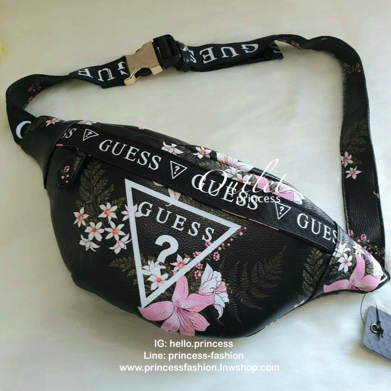 SET Gesabel Convertible Gym Backpack+FANNY PACK