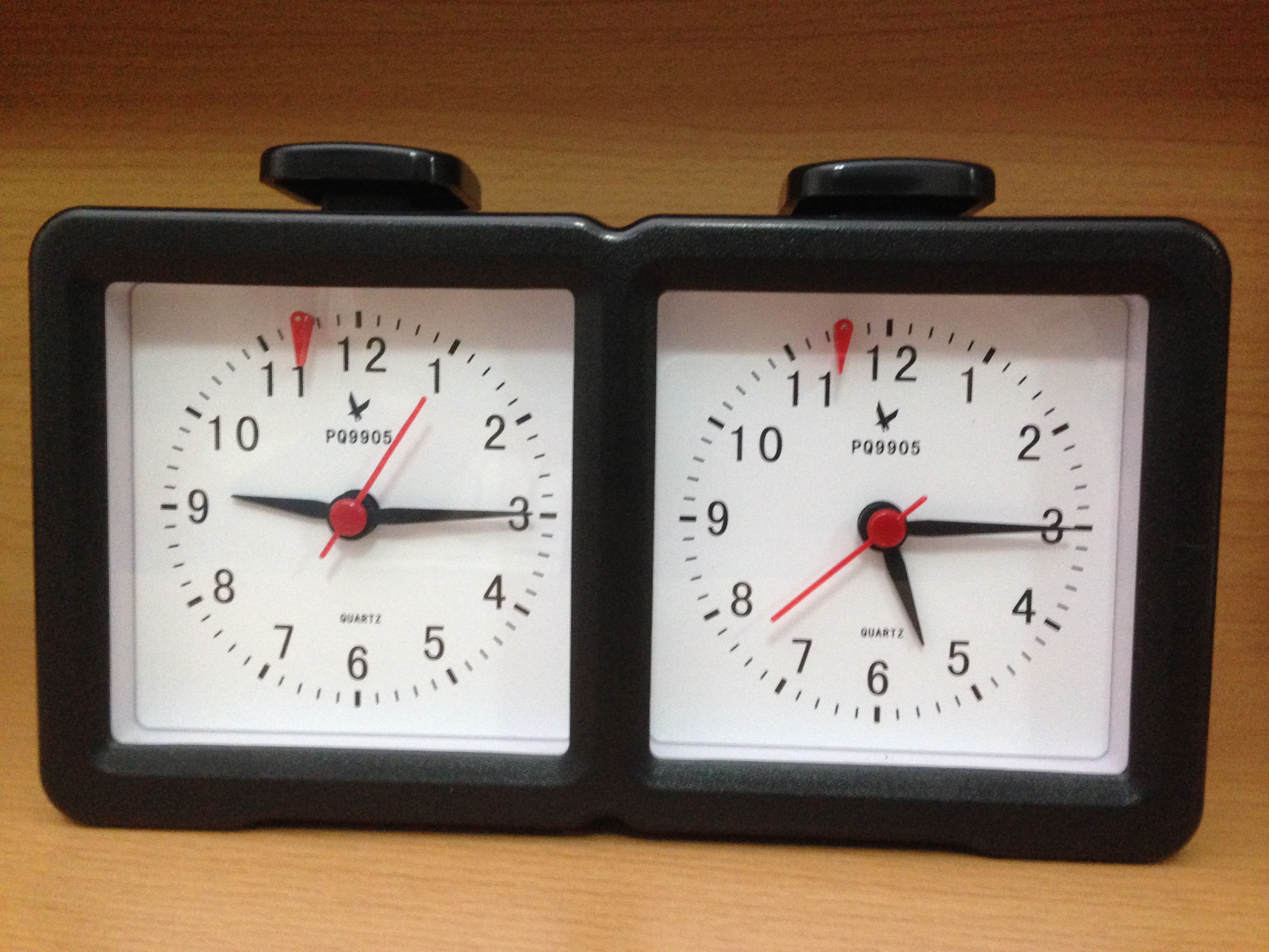 นาฬิกาจับเวลาแบบอนาล็อคLEAP