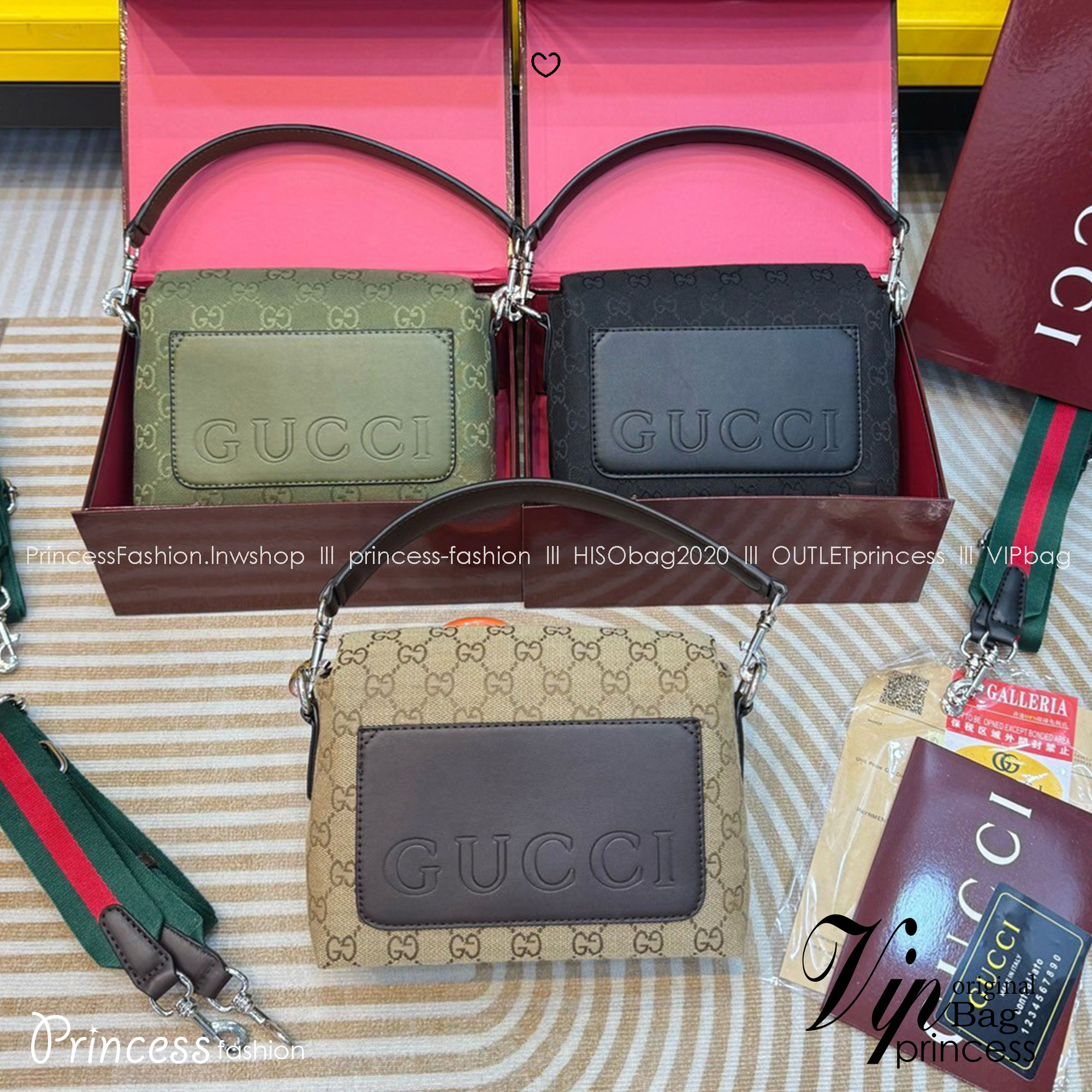 GUCCI GG canvas small crossbody bag กระเป๋าสะพายทรงใหม่เรียบง่าย ที่สุดของความคลาสสิค ด้านหลังมีช่องเก็บแต่งหนังปั้มแบรนด์สวยหรูโดดเด่น เป็น Unisex ใช้งานได้ทั้งชายหญิง