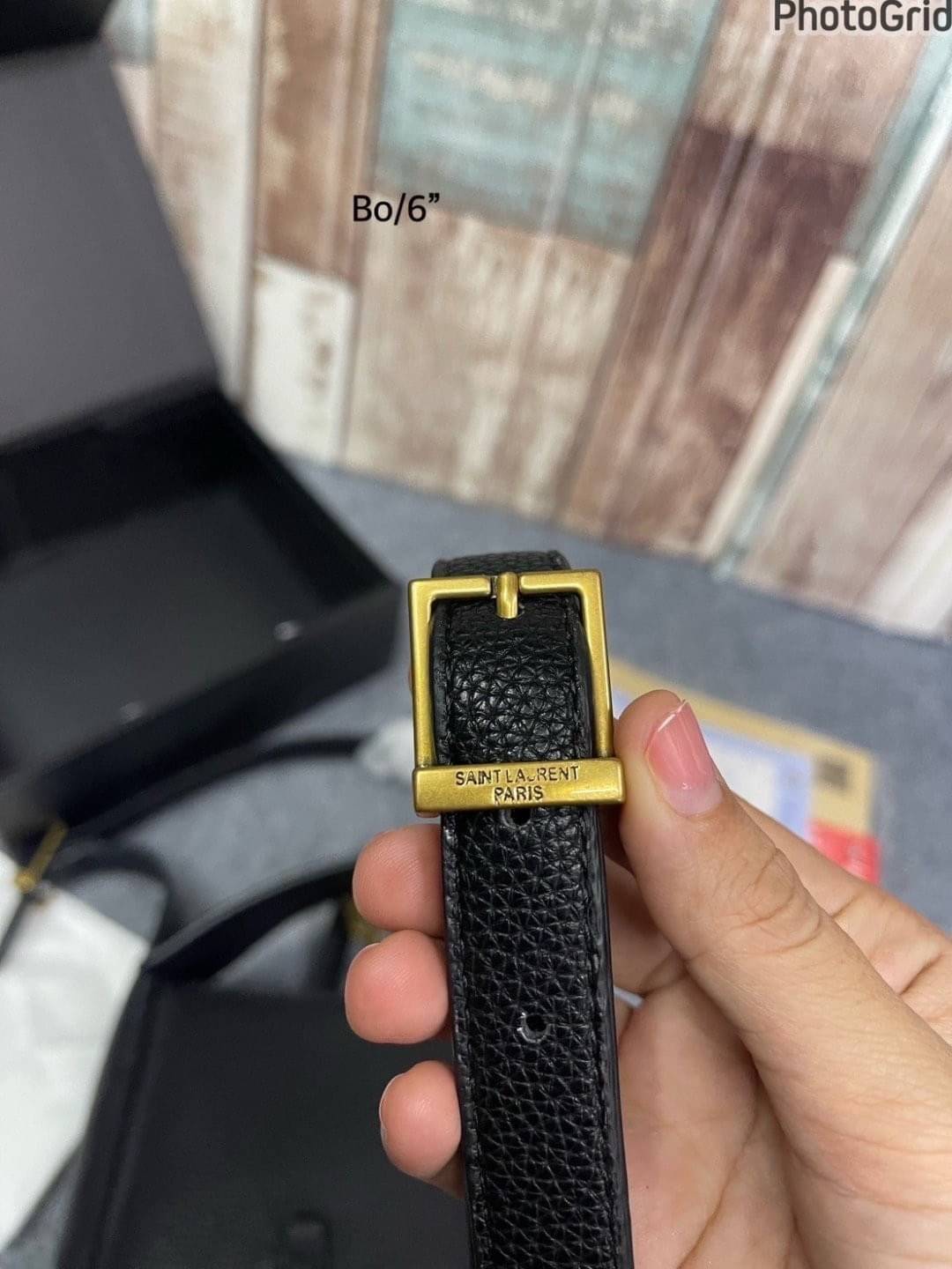 YSL Le 5 à 7 Supple Baby กระเป๋าสะพายไหล่ทรงโฮโบไซส์มินิน่ารัก รุ่นใหม่ที่กำลังมาแรง สวยแพง สวยหรู สวยเกินคนธรรมดาจะเข้าใจกันเลย ต้องมีแล้วน้าาา