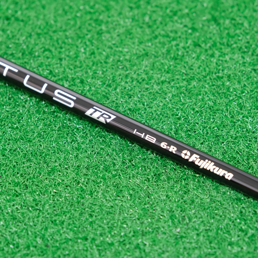 NEW FUJIKURA VENTUS TR RED HB 6-R FLEX R 41.5" HYBRID IRON SHAFT