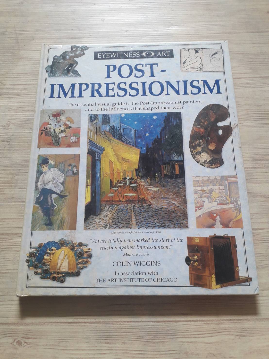 Post Impressionism By Maurice Denis & Colin Wiggins***สินค้าหมด***
