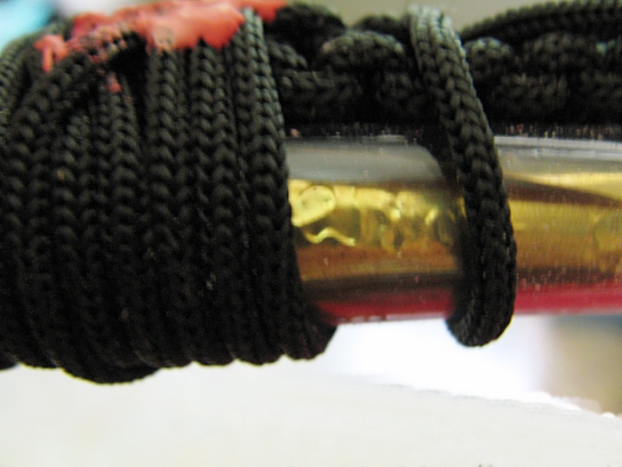 ตะกรุด9แถว วัดสว่างอารมณ์ อ.นครชัยศรี จ.นครปฐม พร้อมสร้อยค่ะ