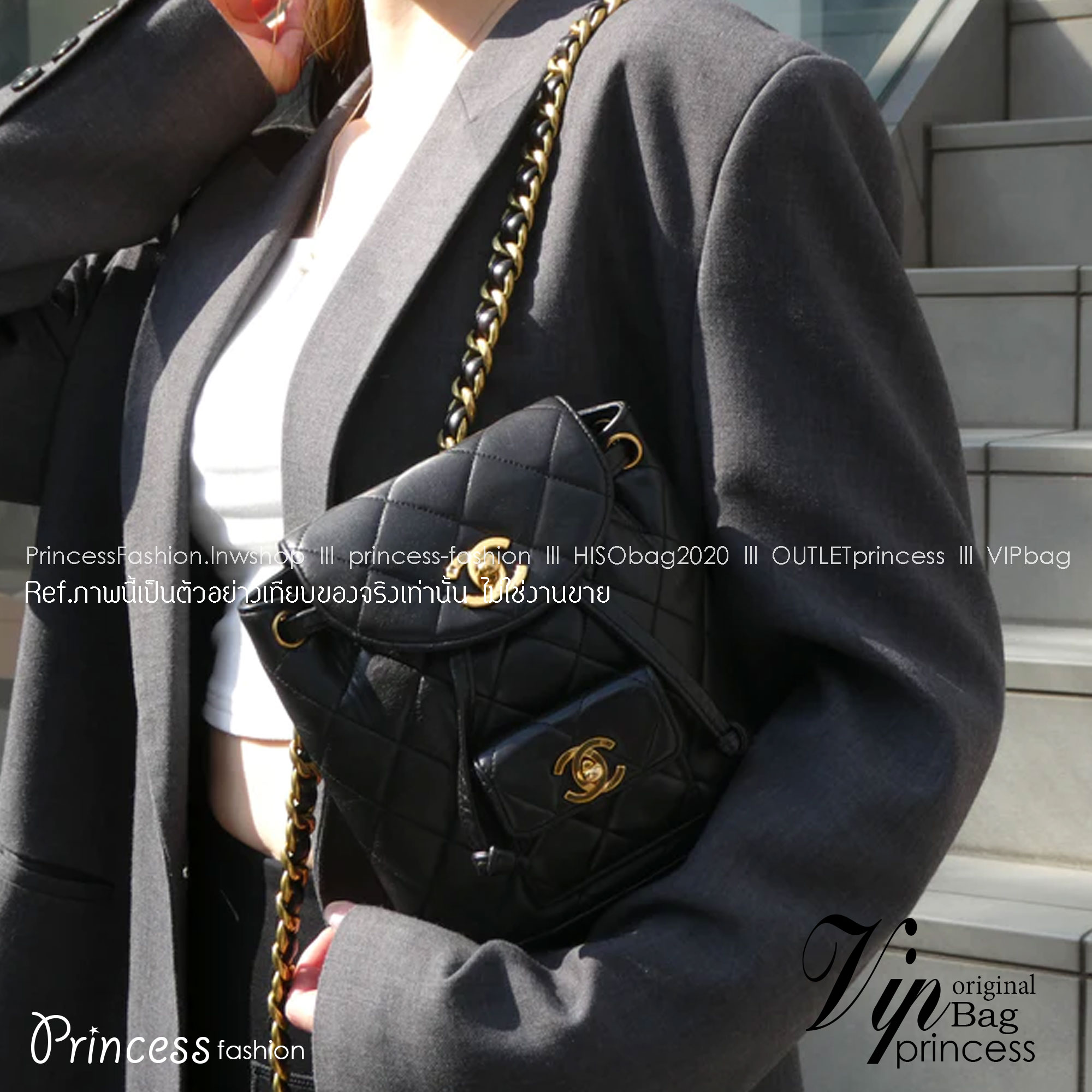 Chanel mini duma backpack กระเป๋าเป้ ไซส์มินิ สุดฮอต น่ารักน่าใช้สุดๆ ไอเท็มยอดฮิต รูปทรงทันสมัย ดีเทลความสวยมากมาย ทั้งสายรูดเก็บปาดกระเป๋า หรือจะช่องเปิดด้านหน้า ก็ดูหรูไปหมด ภายในโล่งกว้าง ใส่ของสำคัญได้