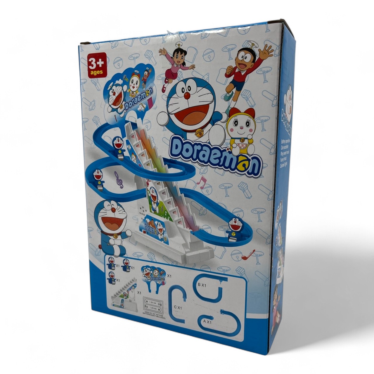 สไลเดอร์โดราเอม่อน