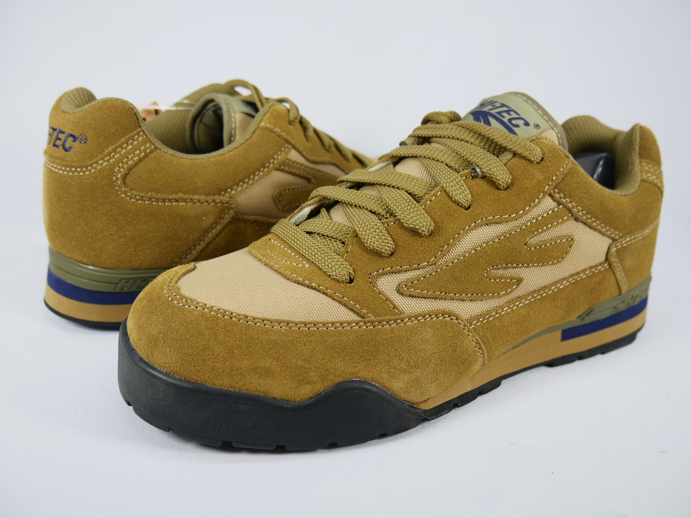 HI-TEC GRANITE - Tan Navy