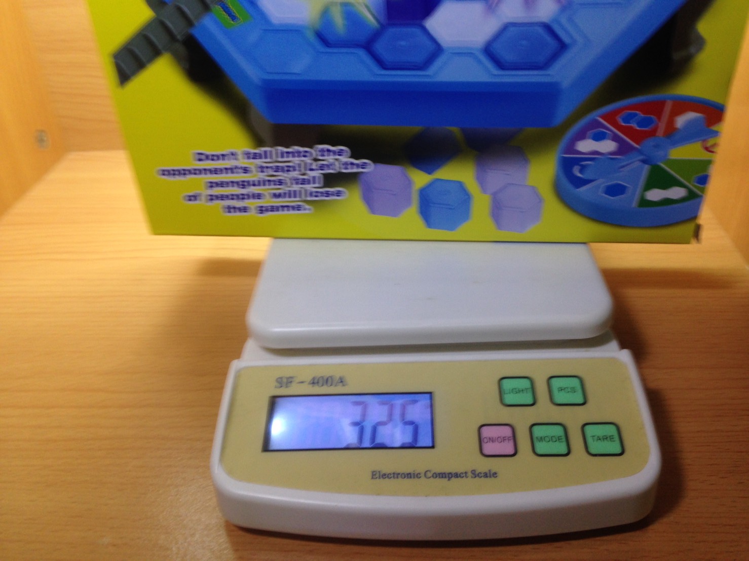 เกมกับดักเพนกวิน No.125(Penguin Trap)