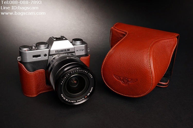 เคสกล้อง FUJIFILM XT10/XT20 (Full case)