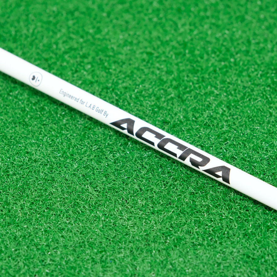 LAB GOLF DF3 CAPPUCCINO PUTTER CB GOLF 38 INCH 69* LIE GRAPHITE COUNTER BALANCE + HEADCOVER