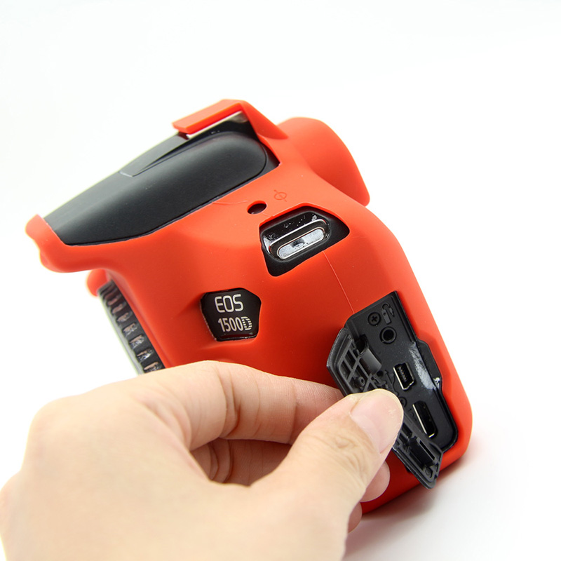 Silicone Canon 1300D 1500D