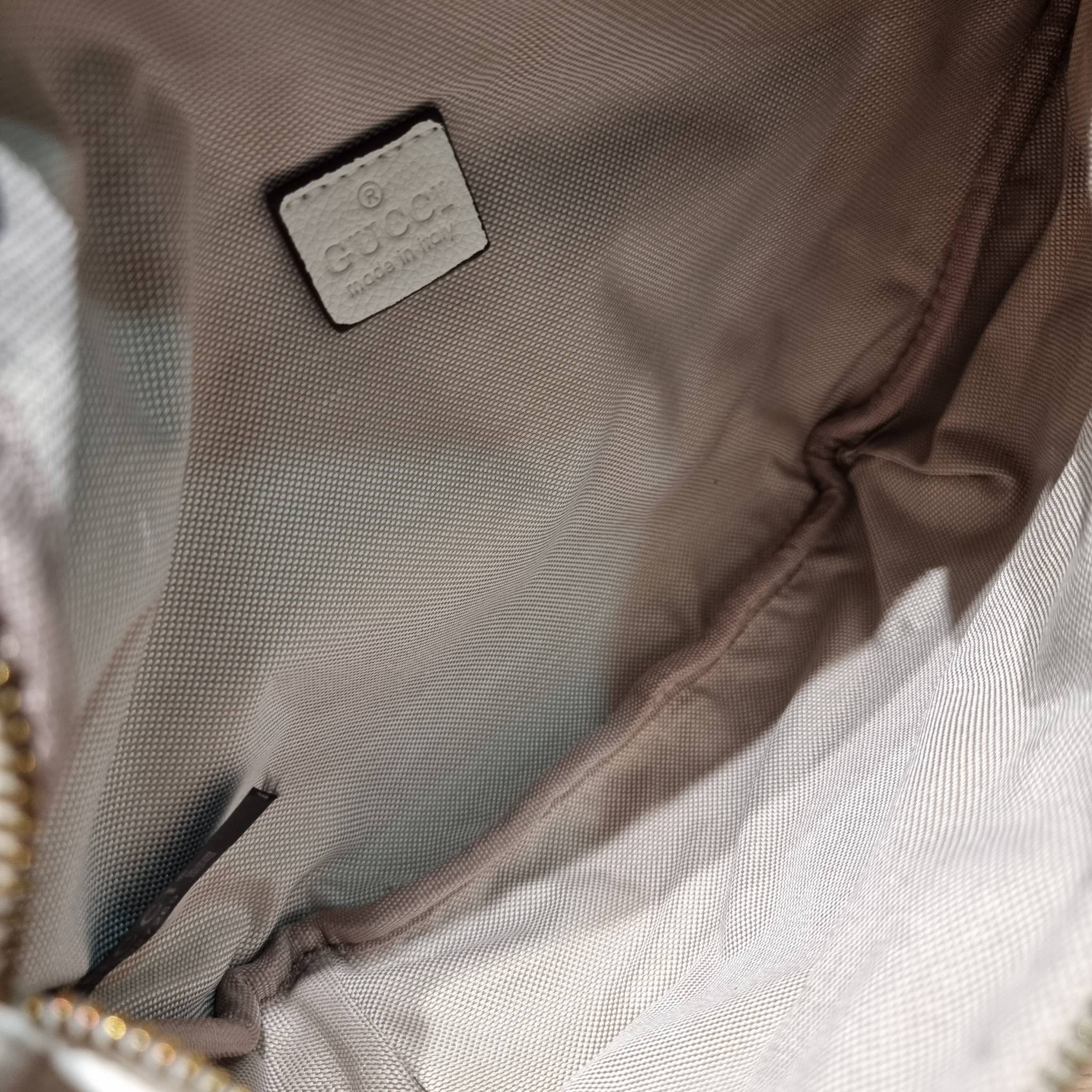 GUCCI Print Logo Belt Bag / GG LEATHER BELT BAG ไอเท็มยอดฮิต ขึ้นแท่น best seller กับกระเป๋าคาดอก ไซส์ใหญ่จุได้คุ้มค่า รูปทรงคลาสสิค พกพาง่าย