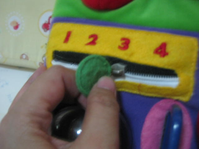 LearningSmith Steering wheel พวงมาลัยหัดขับของเด็กเล้ก (ของเล่นมือสอง)