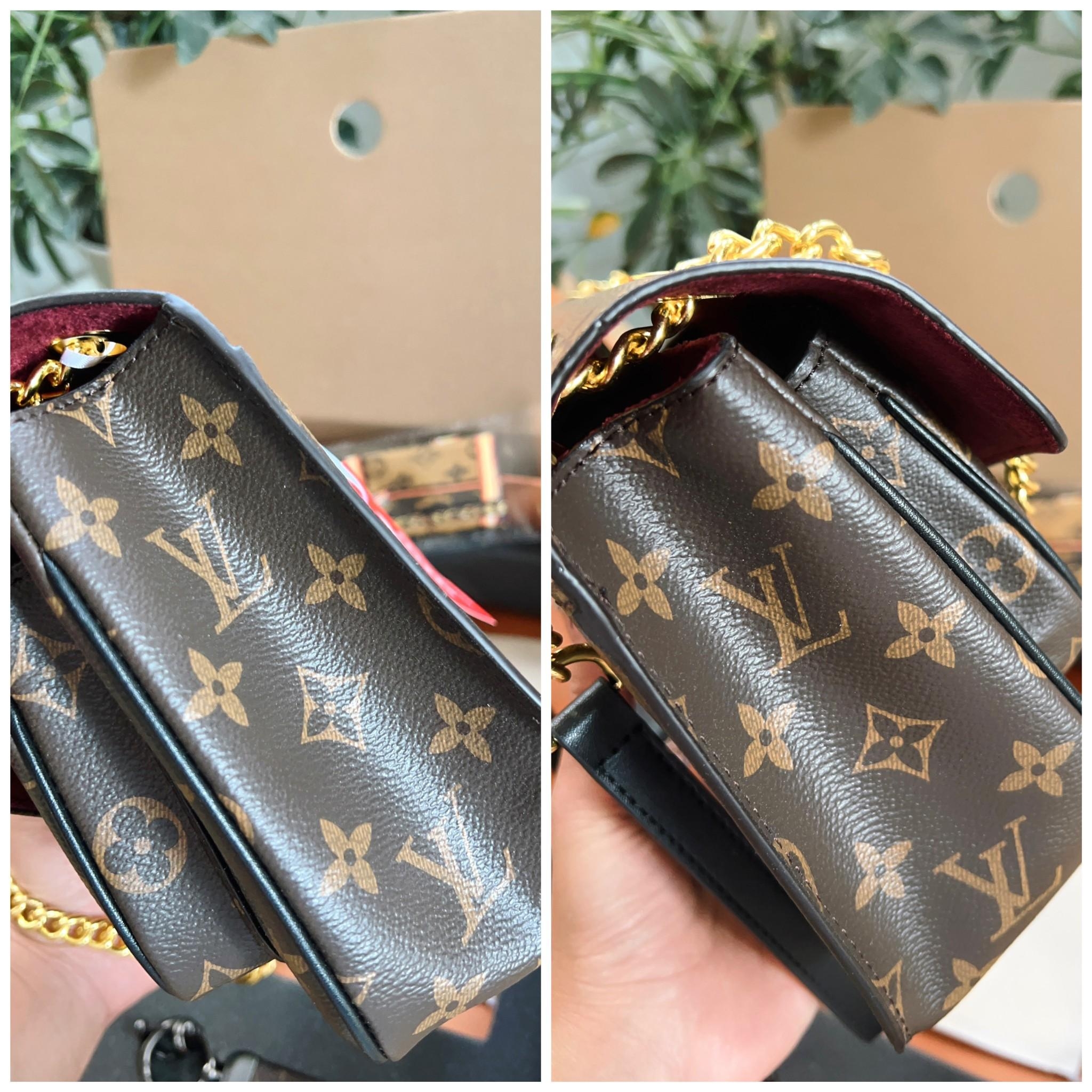 LV Passy Monogram Canvas Bag เซ็ทกระเป๋า พร้อมร่ม และพวงกุญแจ คุ้มที่สุด สินค้ามีจำนวนจำกัด เกรดวีไอพี ไฮเอน
